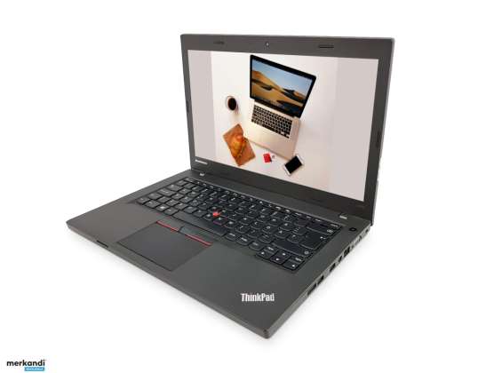Lenovo Thinkpad T470s 14 » i7-6600U 8 Go 256 Go SSD (MS)