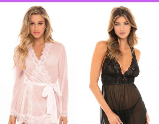 Feines & elegantes Damen-Dessous-Bundle - Damendessous Großhandel online