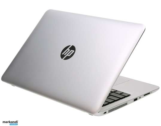 HP Probook 430 G4 13" i5-7200u 8 GB 128 GB SSD (MS)