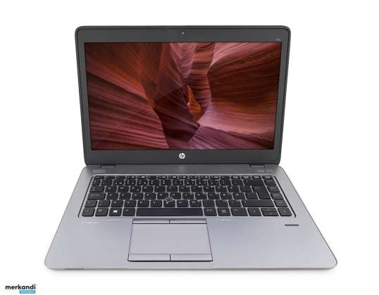 HP EliteBook 745 G2 14-tums AMD 4 GB 120 GB SSD (MS)