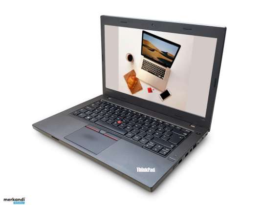 Lenovo Thinkpad L460 14" i3-6100u 4 ГБ 120 ГБ Твердотельный накопитель (MS)