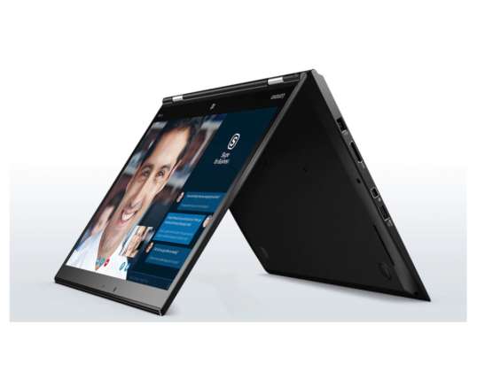 Lenovo ThinkPad X1 Yoga G1 14-tommers i7-6600u 16 GB (MS)
