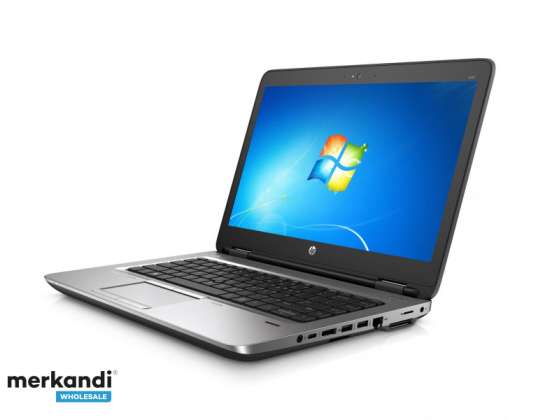 HP Probook 640 G2 14-tommers i5 4 GB 120 GB SSD (MS)