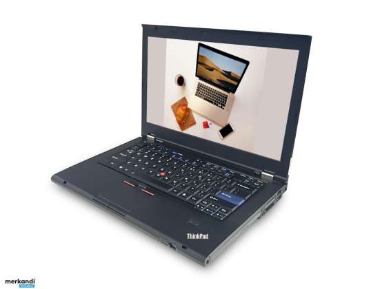 Lenovo Thinkpad T420 14&#34; i5-2450m 4 GB 120 GB SSD (MS)
