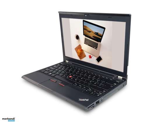 Lenovo Thinkpad X230 12" i5-3320m 4 Gt 320 Gt:n kiintolevy (MS)