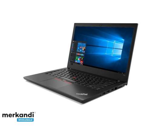 Lenovo Thinkpad T480 14 "i5-8350u 8 GB 256 GB (MS)