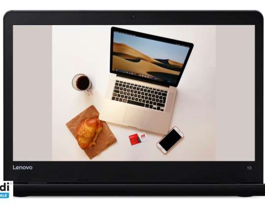 Lenovo ThinkPad 13 celeron 4 ГБ 120 ГБ Твердотельный накопитель (MS)