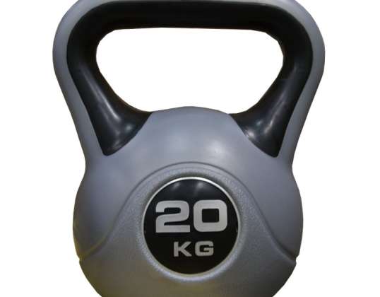 Dumbbell vin bell MASTER 20 kg