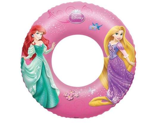 Inflatable ring BESTWAY Princess   56 cm
