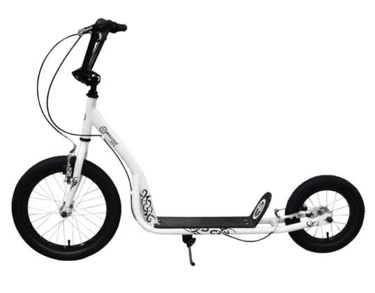 Scooter MASTER 16 12   white