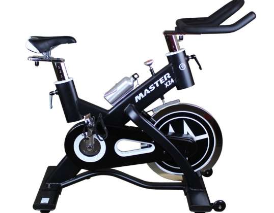 Indoor Cycling Fiets MASTER X-24