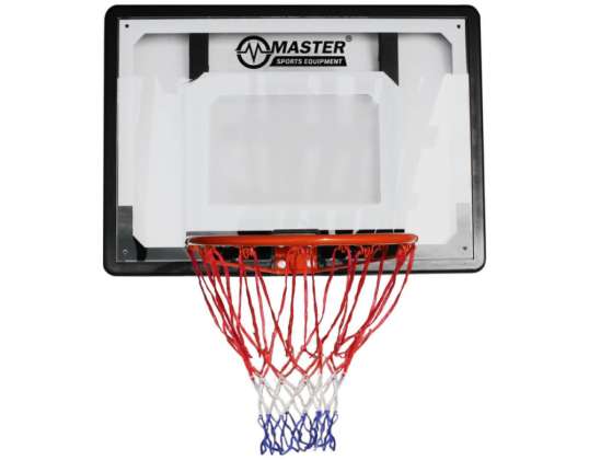 Tablero de baloncesto MASTER 80 x 58 cm