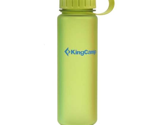 Bottle KING CAMP Tritan 0 5 l   green