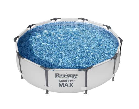 BESTWAY Steel Pro Max pool 305 x 76 cm