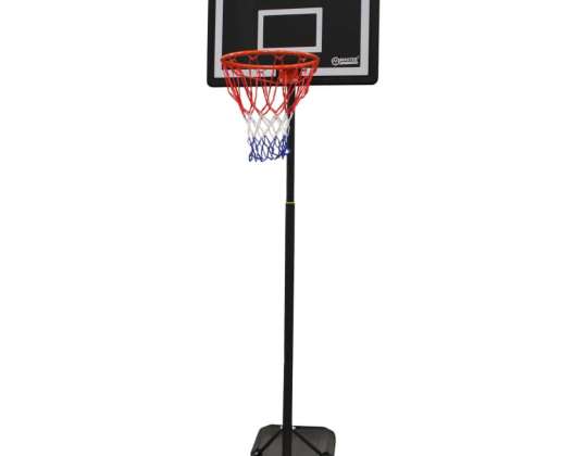 Portable basketball stand MASTER Against 210