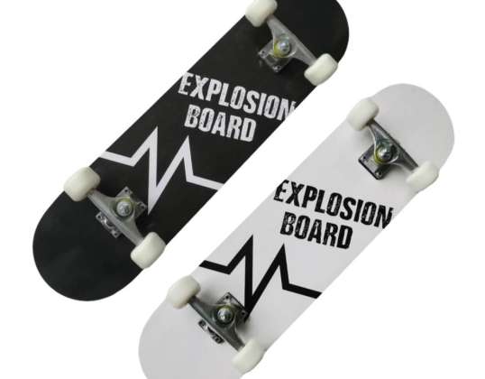 Skateboard MASTER eksplozijska ploča