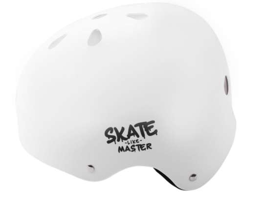 Skateboard Helm MASTER Fuel - S
