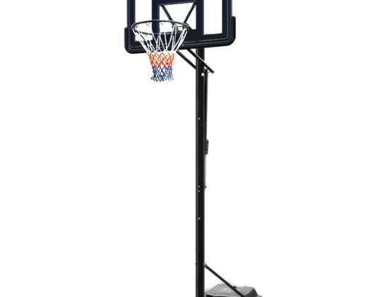 Portable Basketball System MASTER Acryl Board 305