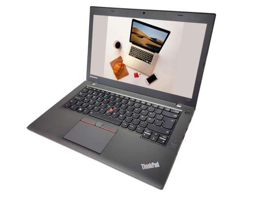 Lenovo ThinkPad T450s i7-5600U mobiilne 2600MHz 12GB 250GB SSD (JB)