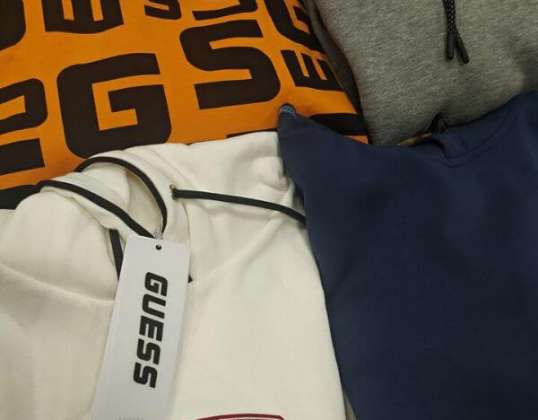 Guess Men&#39;s sweatshirts, hoodies