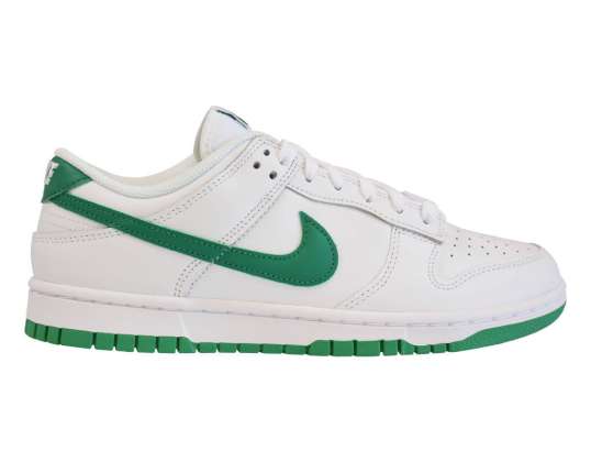 Nike Dunk Düşük Yeşil Gürültülü WMNS Kadın Spor Ayakkabı - DD1503-112