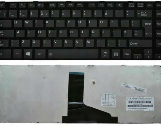 Klaviatūra Toshiba C800 L800 L830 L840 M805 P845