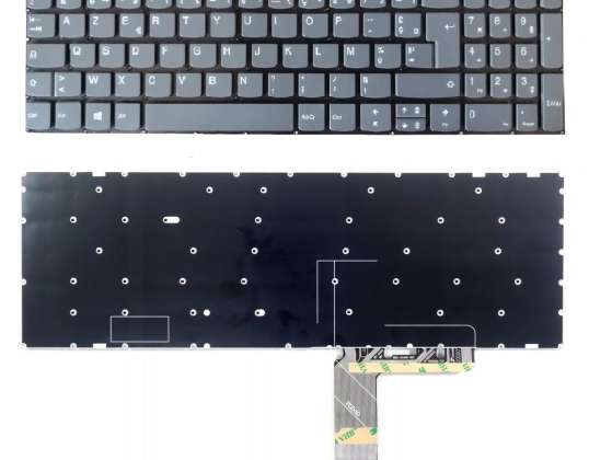 Lenovo IdeaPad 320-15ISK 320-15IKB klaviatūra