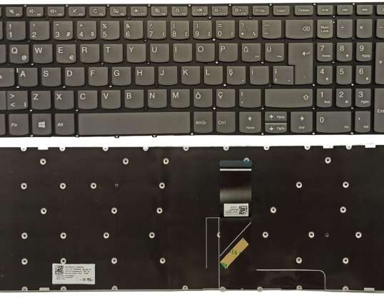 Lenovo IdeaPad 320-15ISK 320-15IKB Tastatură
