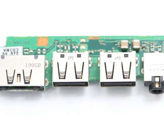 USB eSATA avdio modul Toshiba R850 R950 P000550900