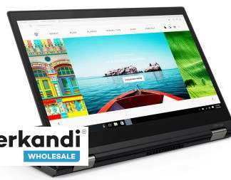 10 x Lenovo ThinkPad X380 Yoga i5-8350U 16GB 250GB SSD