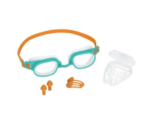BESTWAY Aquanaut Essential 26034 swimming goggles with accessories