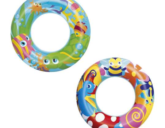 Inflatable ring BESTWAY Swim Ring   56 cm