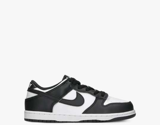 DUNK LOW PS &#39;WHITE BLACK&#39; - CW1588-100