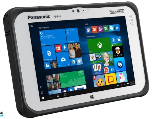 Panasonic ToughPad FZ-M1 MK1 Core i5-4302Y 4 Gt 256 Gt Win10 LTE GPS