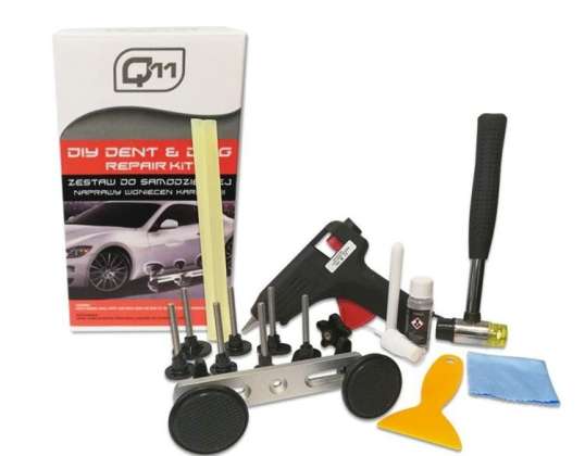 Q11 | Kit de réparation de carrosserie