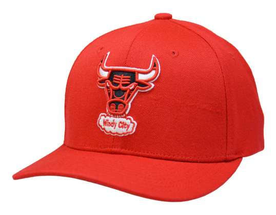 Mitchell & Ness NBA Chicago Bullsin lippis - HHSS3260-CBUYYPPPRED1
