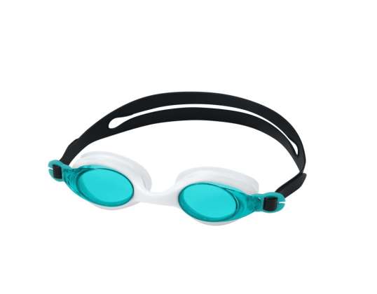 Swimming goggles BESTWAY Lighting Pro 21130   green