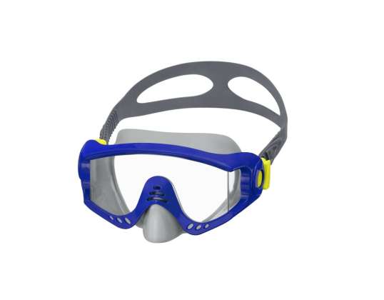 Diving goggles BESTWAY Hydro Pro Splash Tech 22044   blue