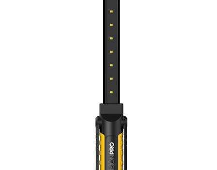 Elta VisionPro work light with 300 lumens LED, 330 degree adjustable head and magnetic sole