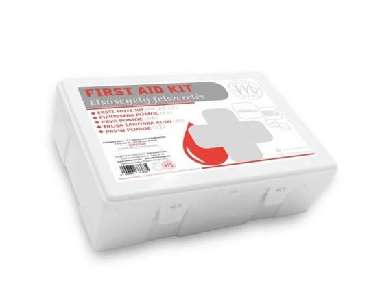 Wholesale First Aid Kit for Truck | Standard: DIN13164