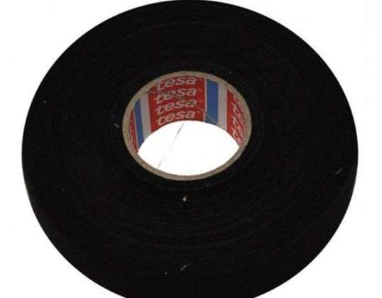 Tesa | Tekstila izolācijas lente | 25 mm x 25 m