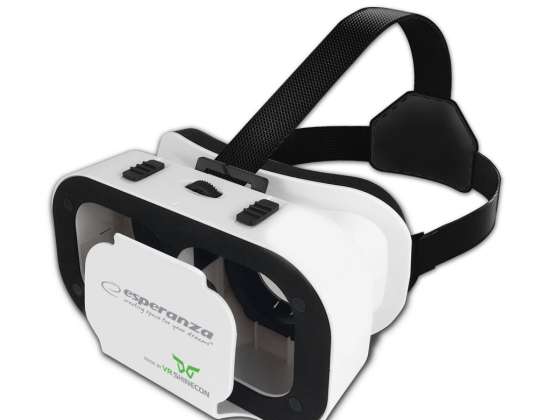 3D VR ОЧКИ ДЛЯ СМАРТФОНОВ 4.7&#34;-6&#34; SHINECO EMV400