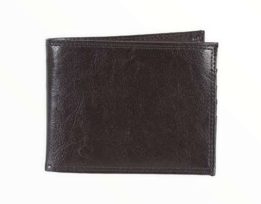 [ 44R64 ] MEN&#39;S WALLET WITH 10+1 CREDIT CARD CASES