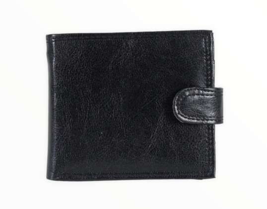 [ 9902R64 ] MEN&#39;S WALLET WITH 10+2 CREDIT CARD CASES