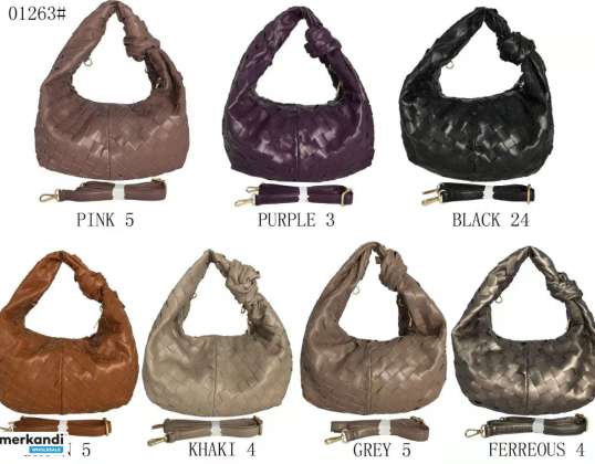Novos modelos de bolsas e mochilas REF: 1721