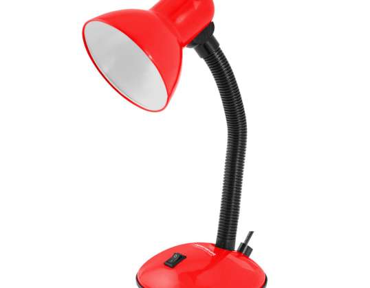 DESK LAMP E27 ARCTURUS ELD107R