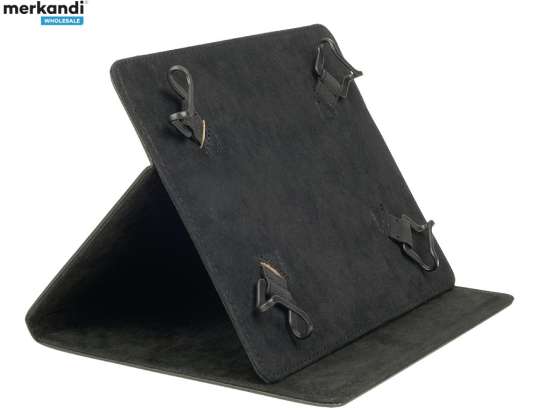 Universal Wallet Case for Tablet 7&#34; Black Sweex