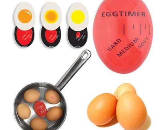 Čas kuhanja jajc