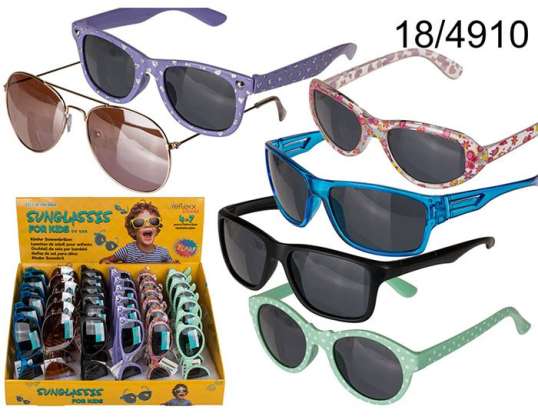 Детские солнцезащитные очки (4-7 лет)