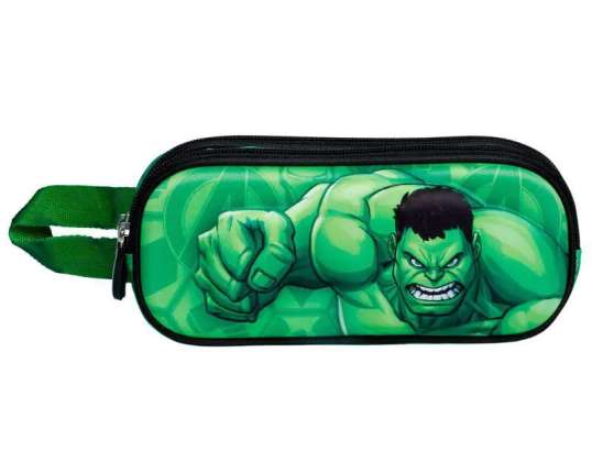 Hulk 3D Dual Casket Vernietigen